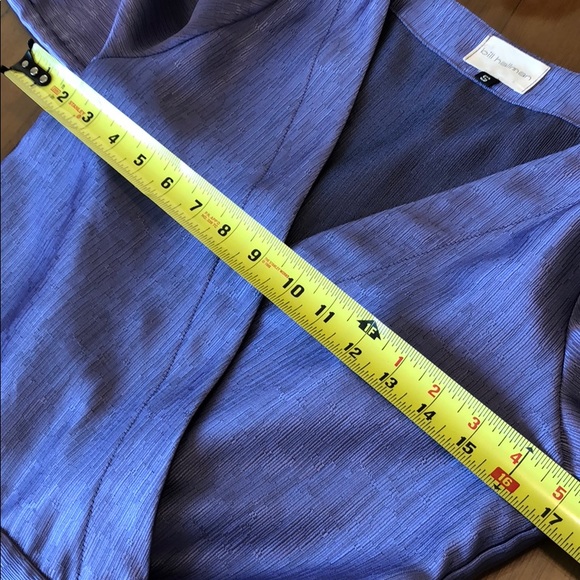 Bill hall man Purple Romper - Picture 5 of 8